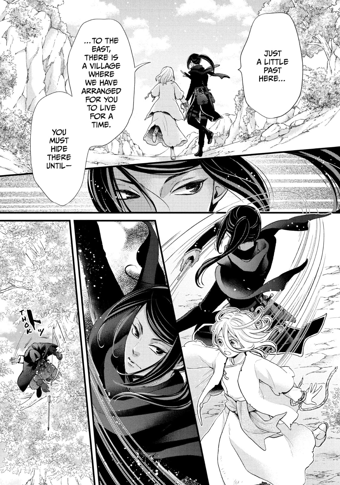 Nina The Starry Bride