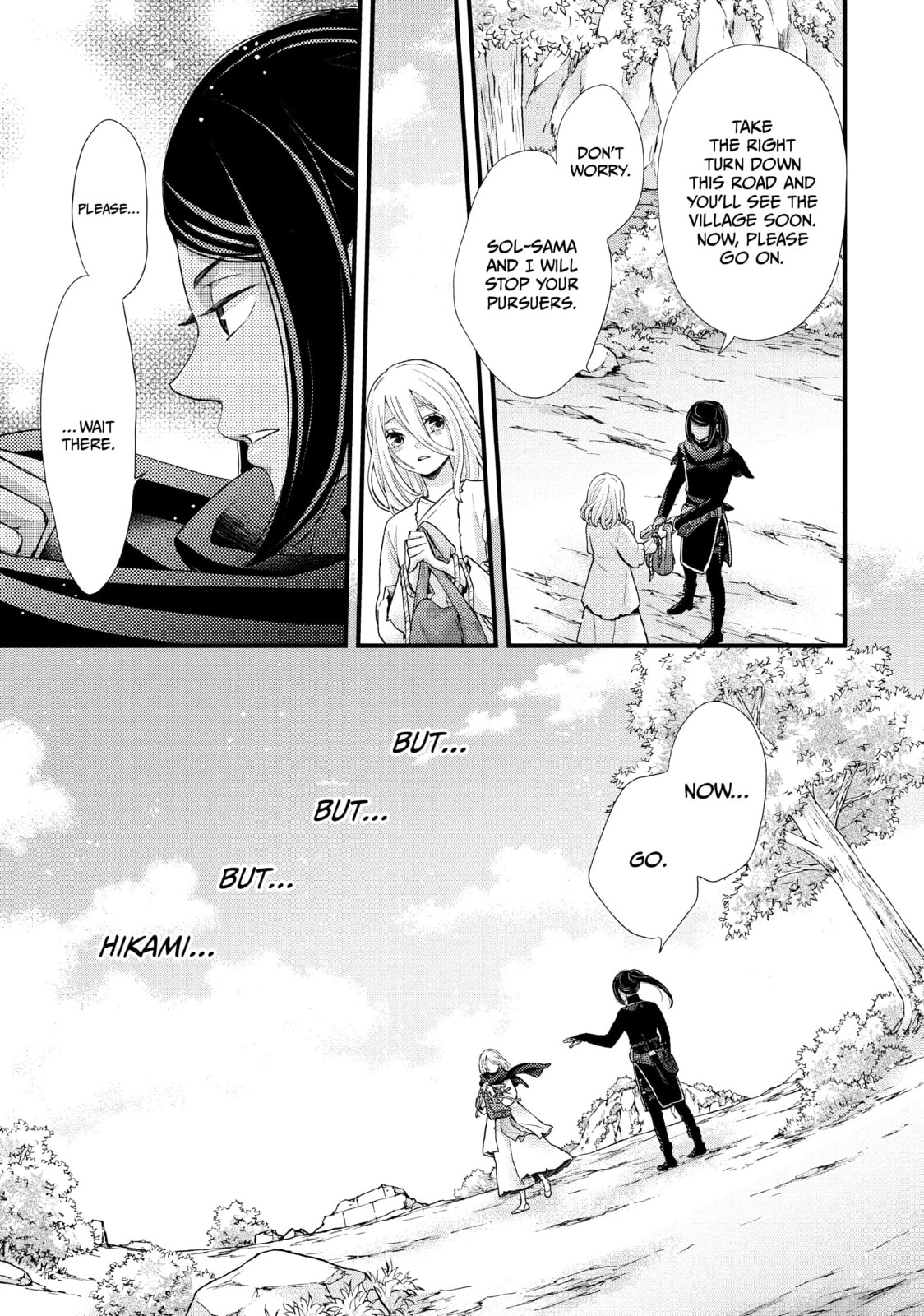 Nina The Starry Bride