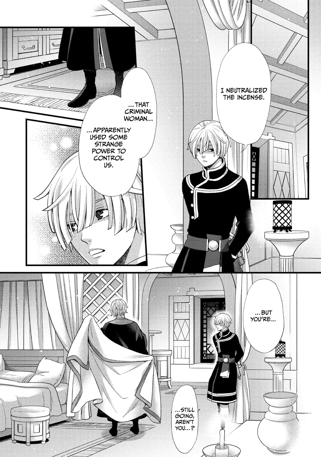 Nina The Starry Bride