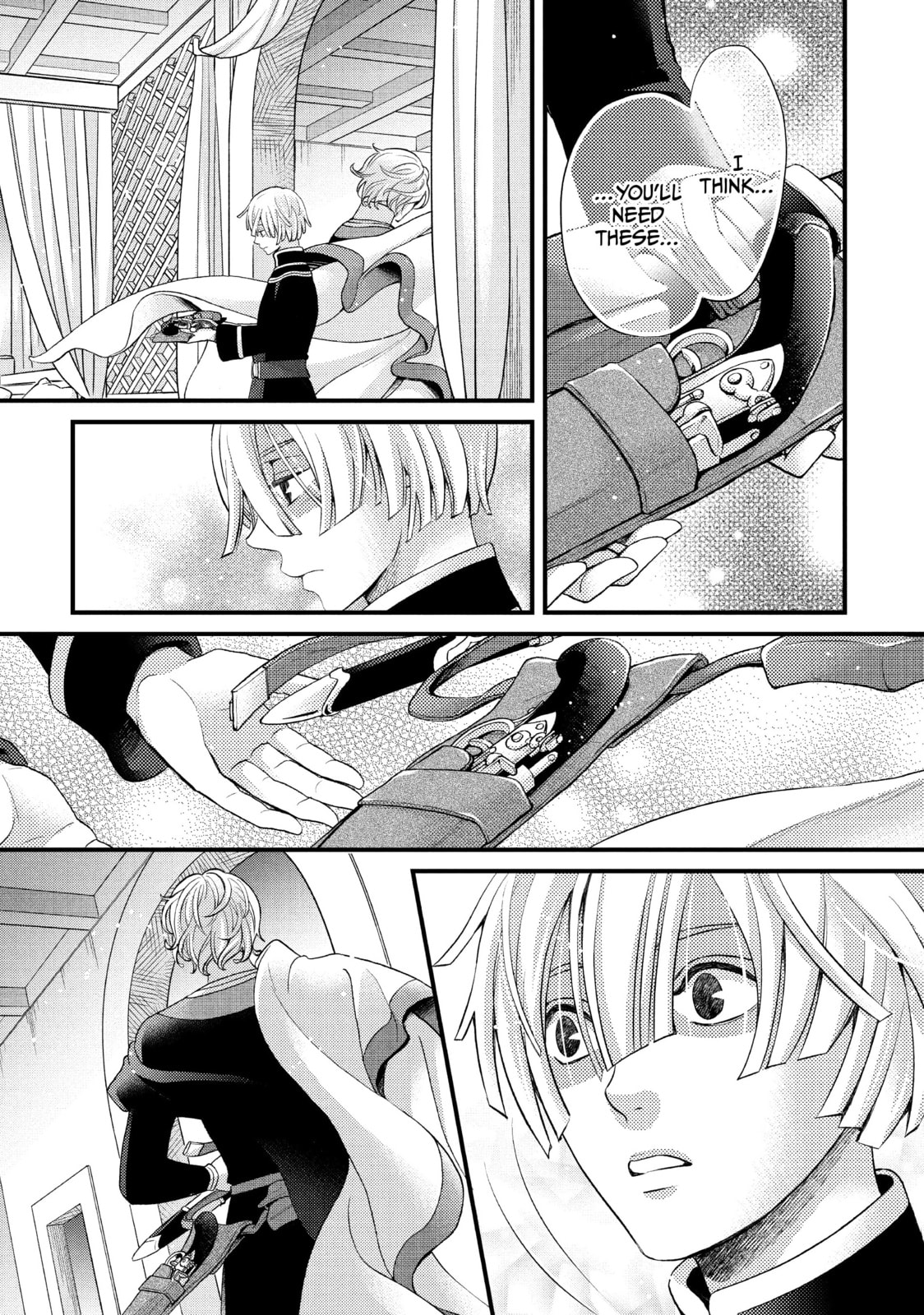 Nina The Starry Bride