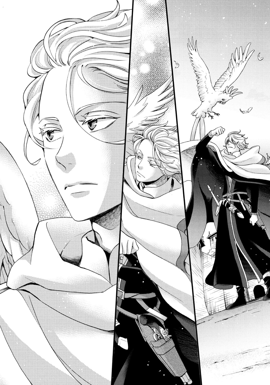 Nina The Starry Bride