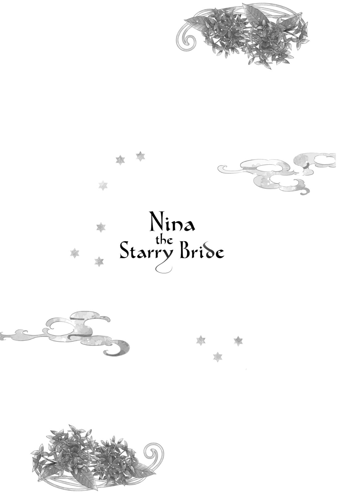 Nina The Starry Bride