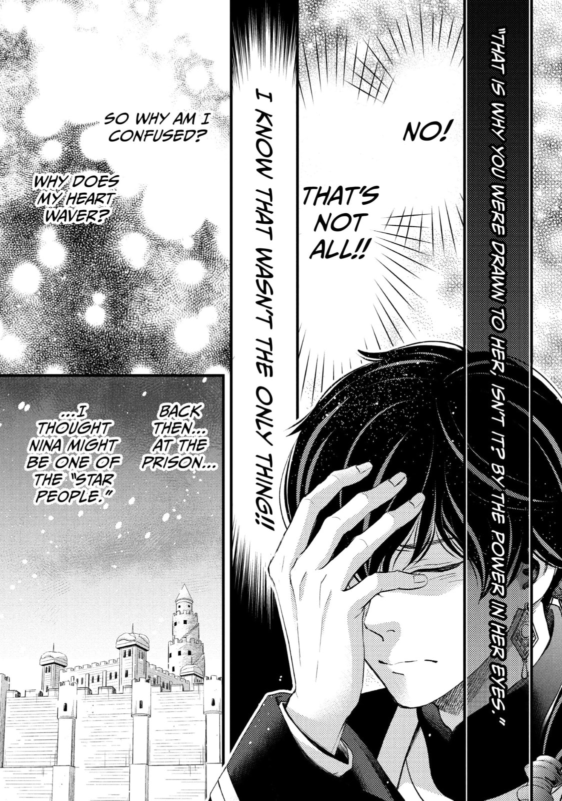 Nina The Starry Bride