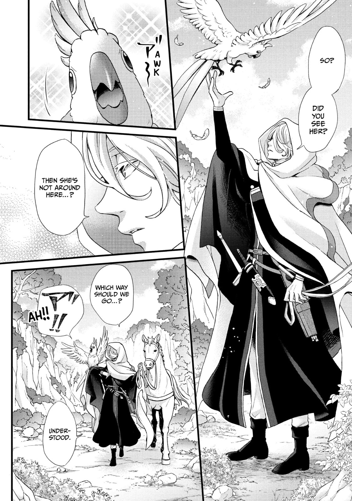 Nina The Starry Bride