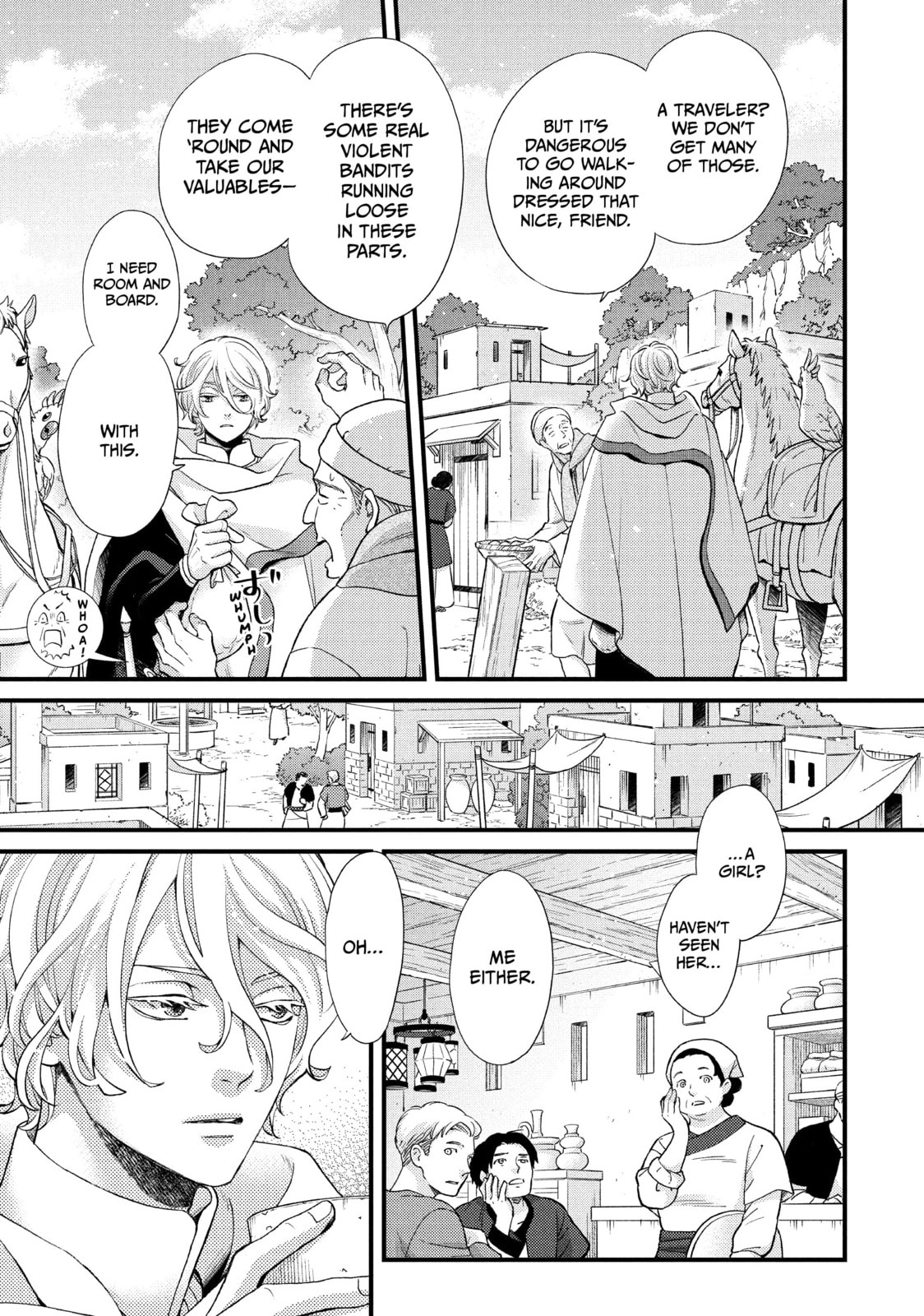 Nina The Starry Bride