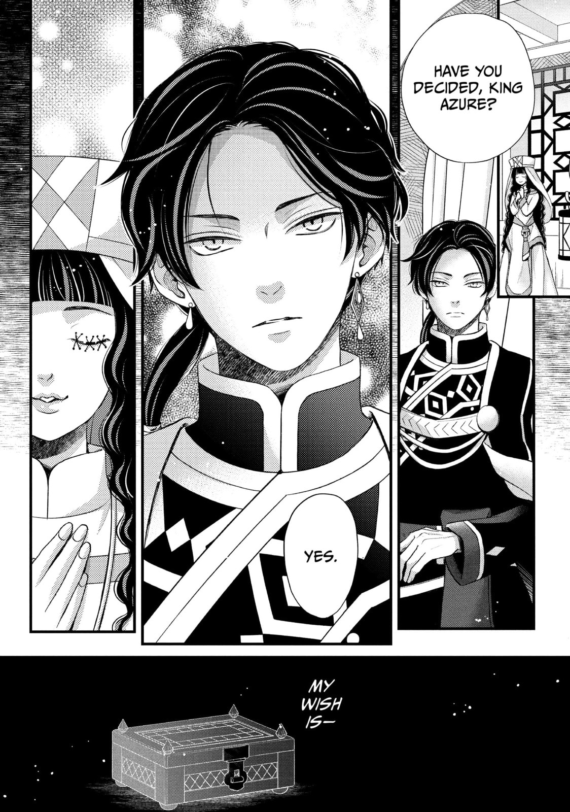 Nina The Starry Bride