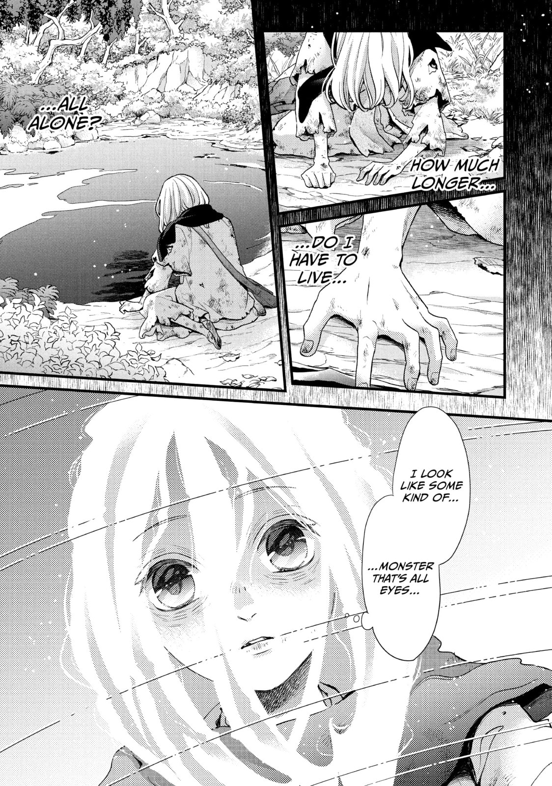 Nina The Starry Bride