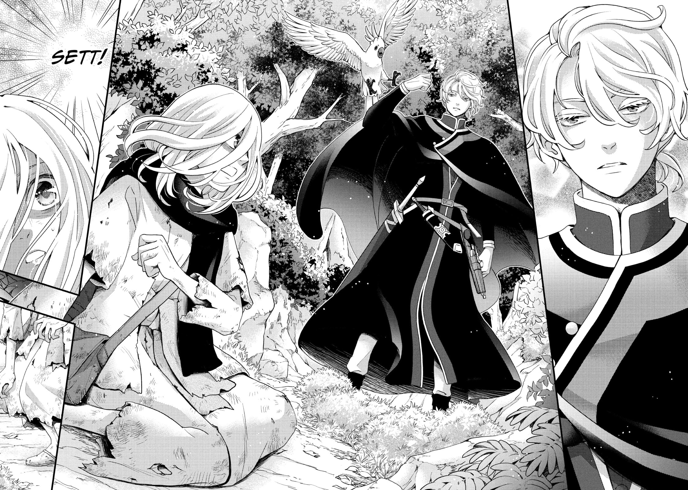 Nina The Starry Bride