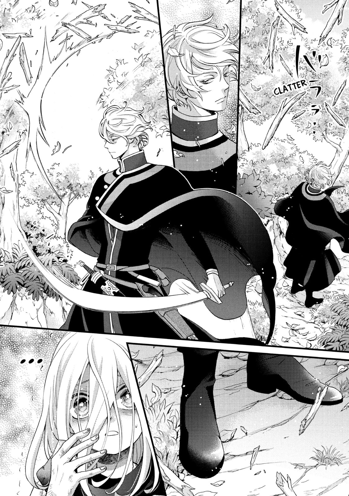 Nina The Starry Bride