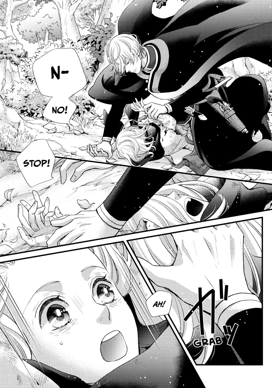 Nina The Starry Bride