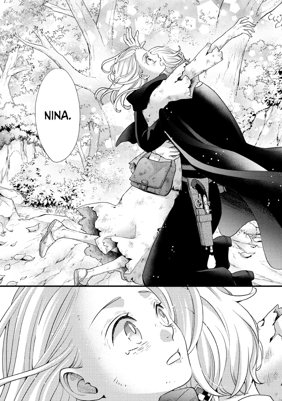 Nina The Starry Bride