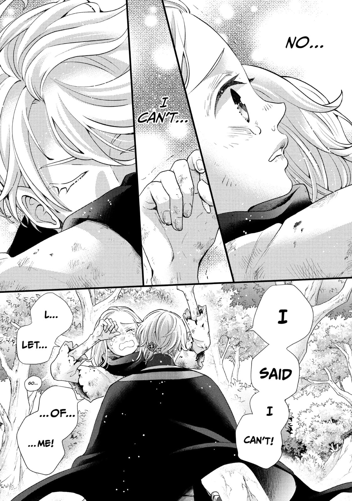 Nina The Starry Bride