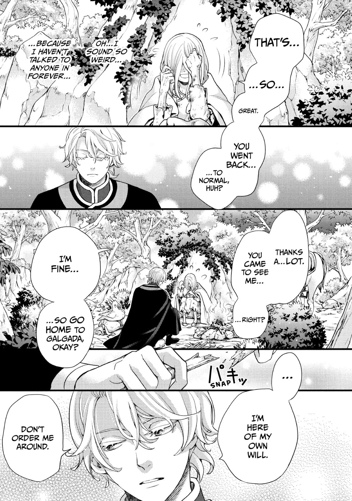 Nina The Starry Bride