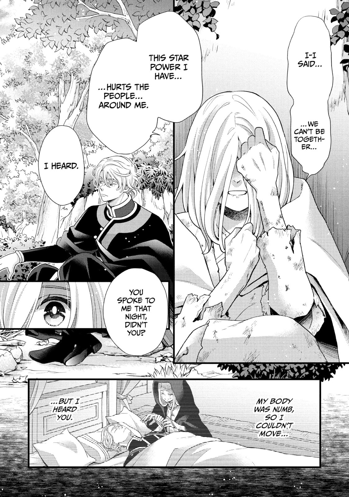 Nina The Starry Bride