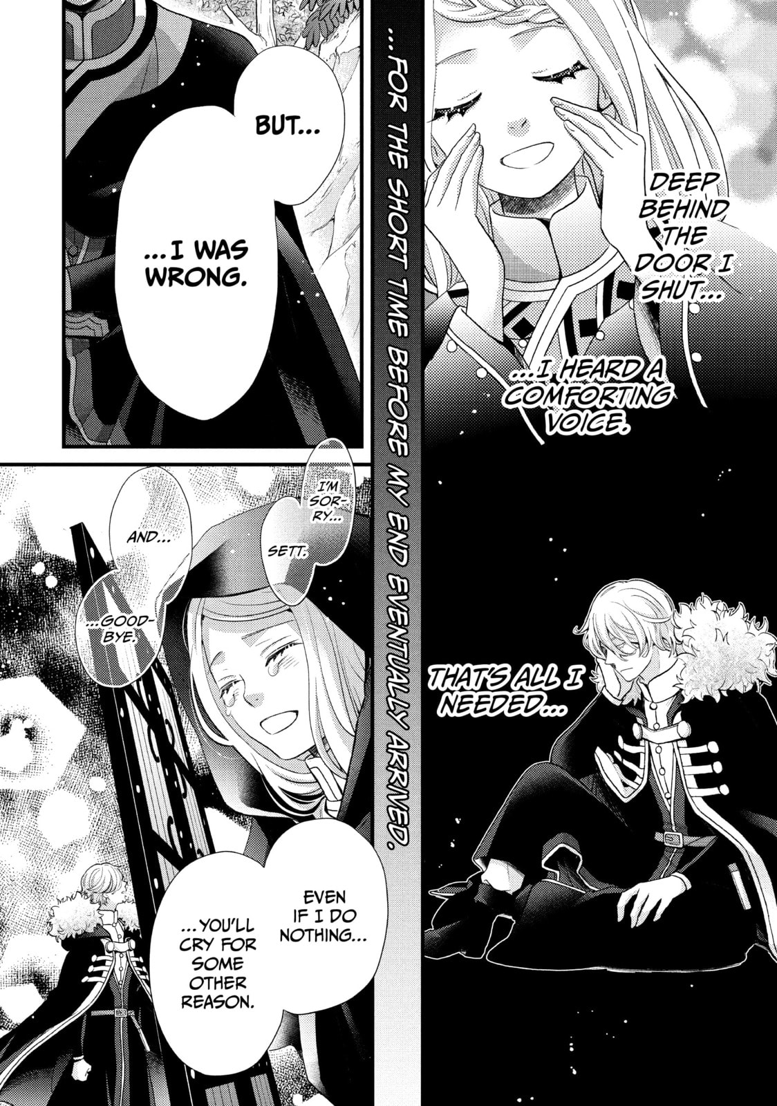 Nina The Starry Bride