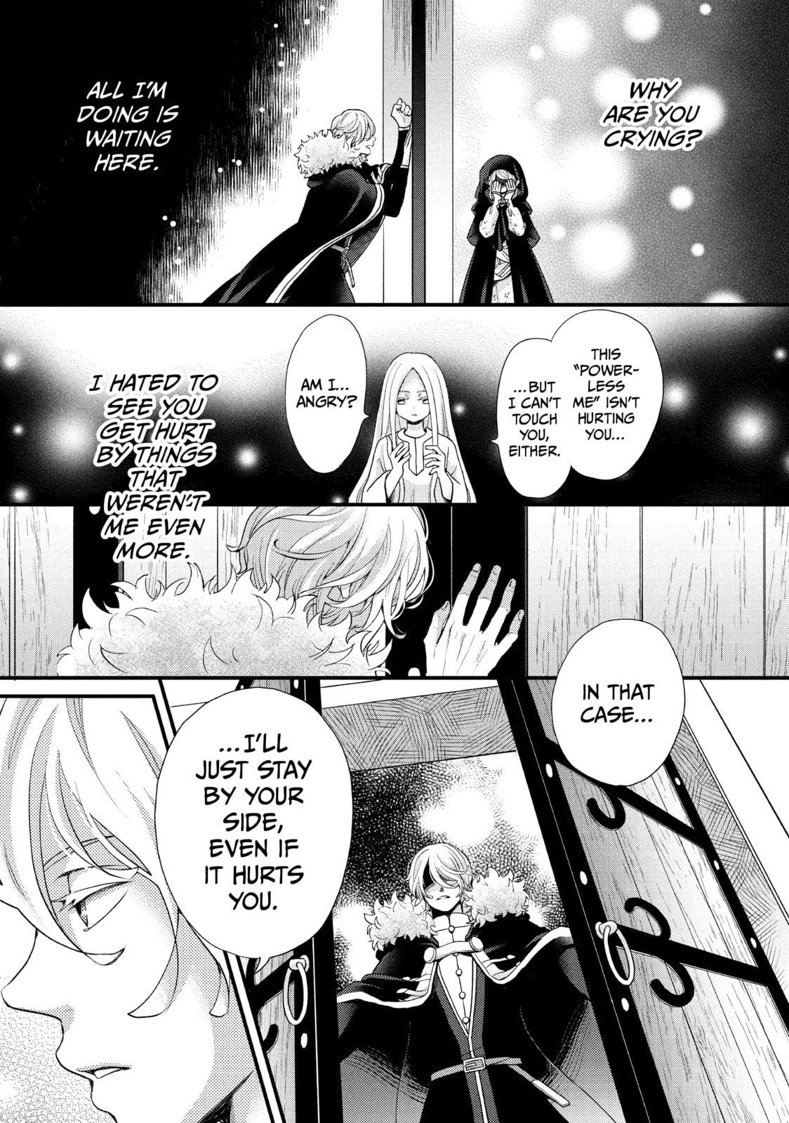 Nina The Starry Bride