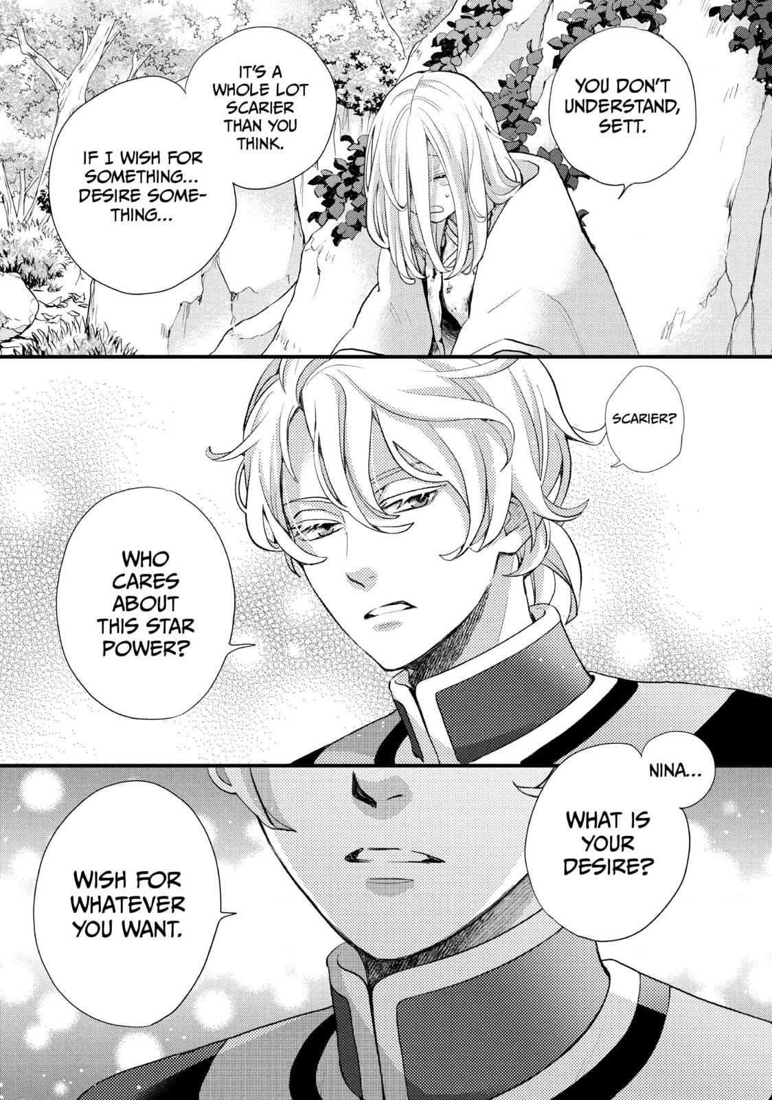 Nina The Starry Bride