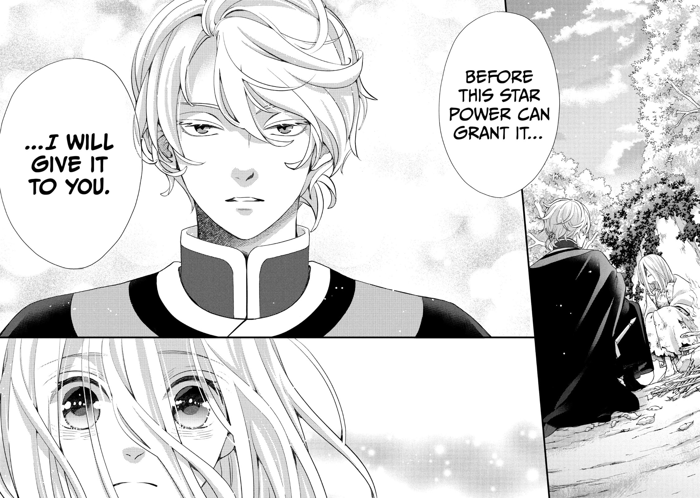 Nina The Starry Bride