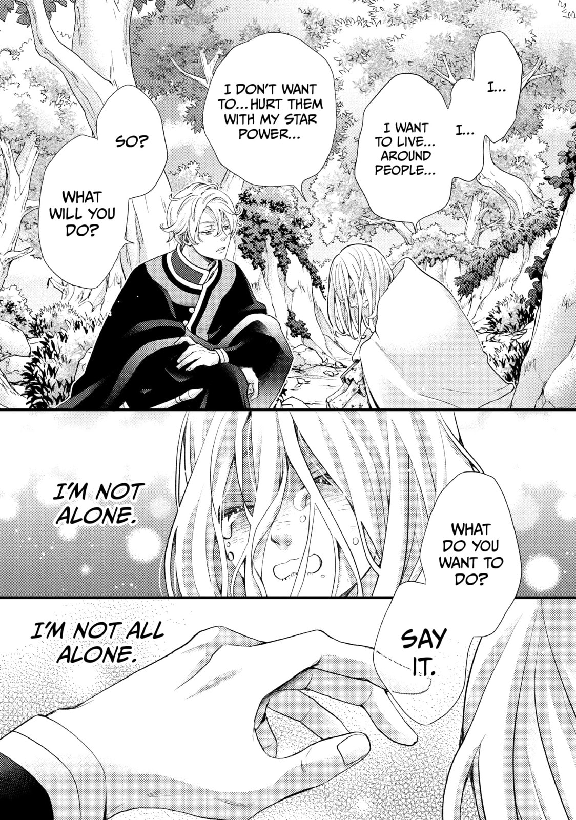 Nina The Starry Bride