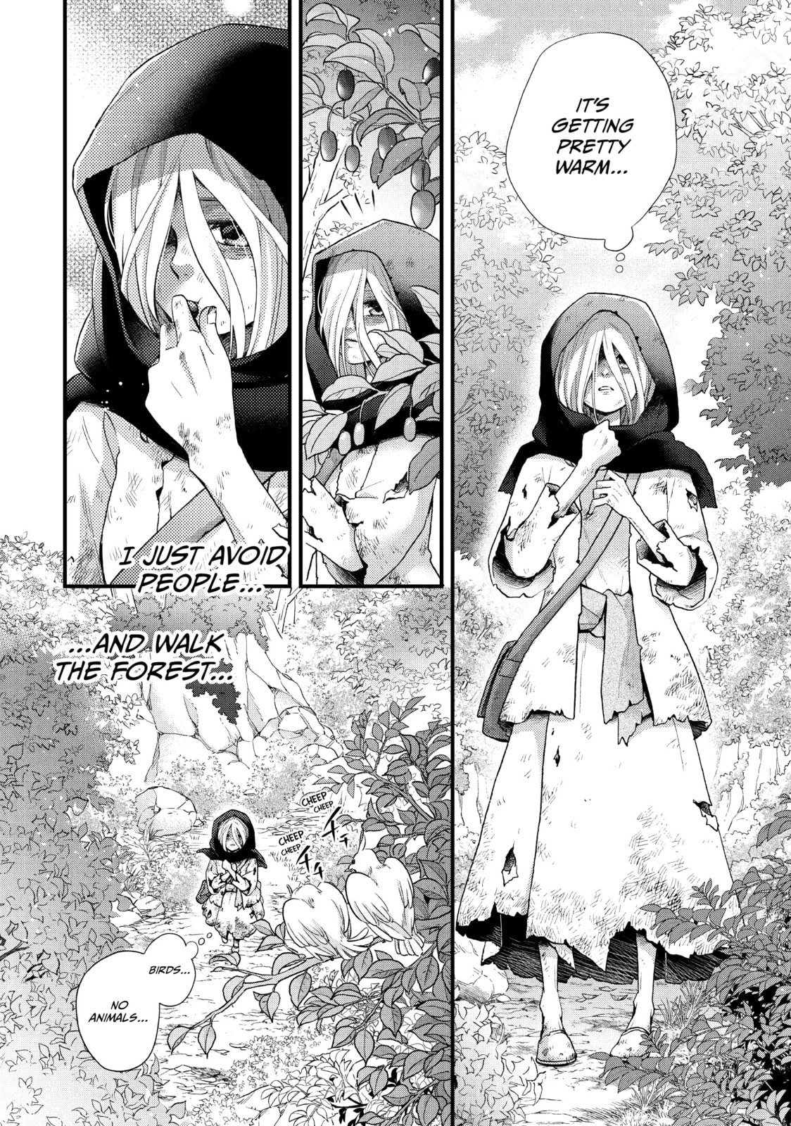 Nina The Starry Bride