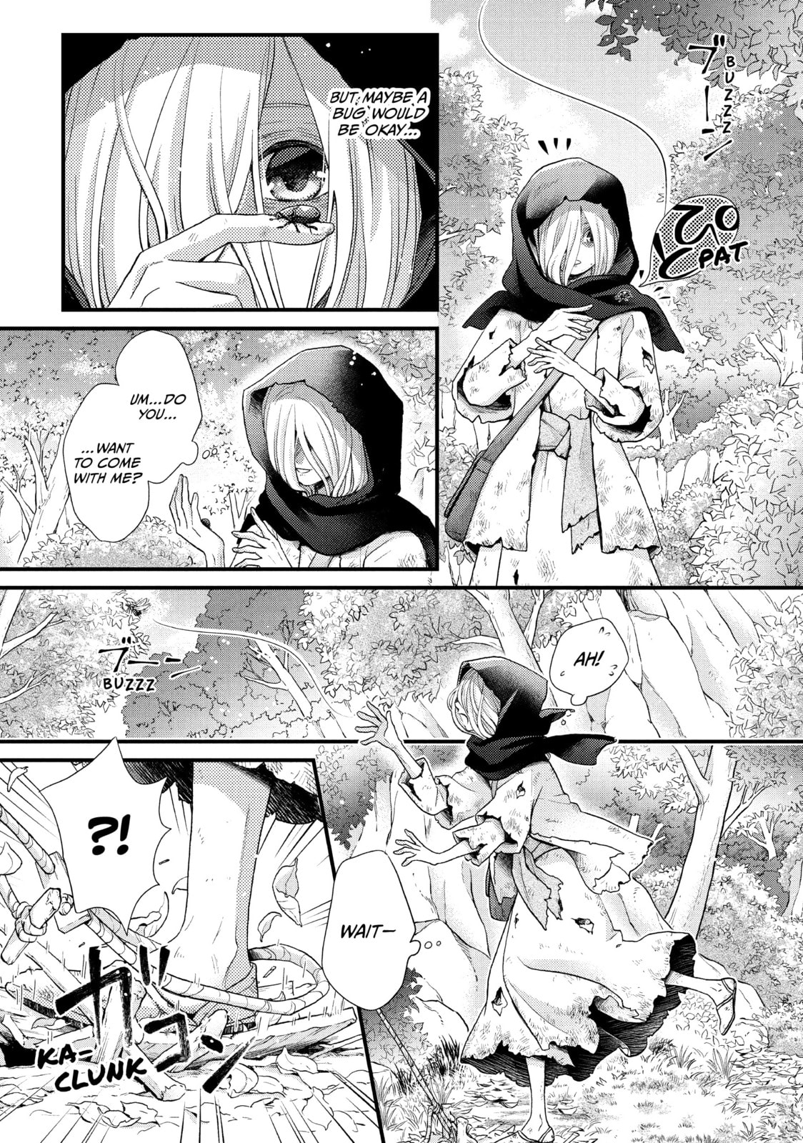 Nina The Starry Bride