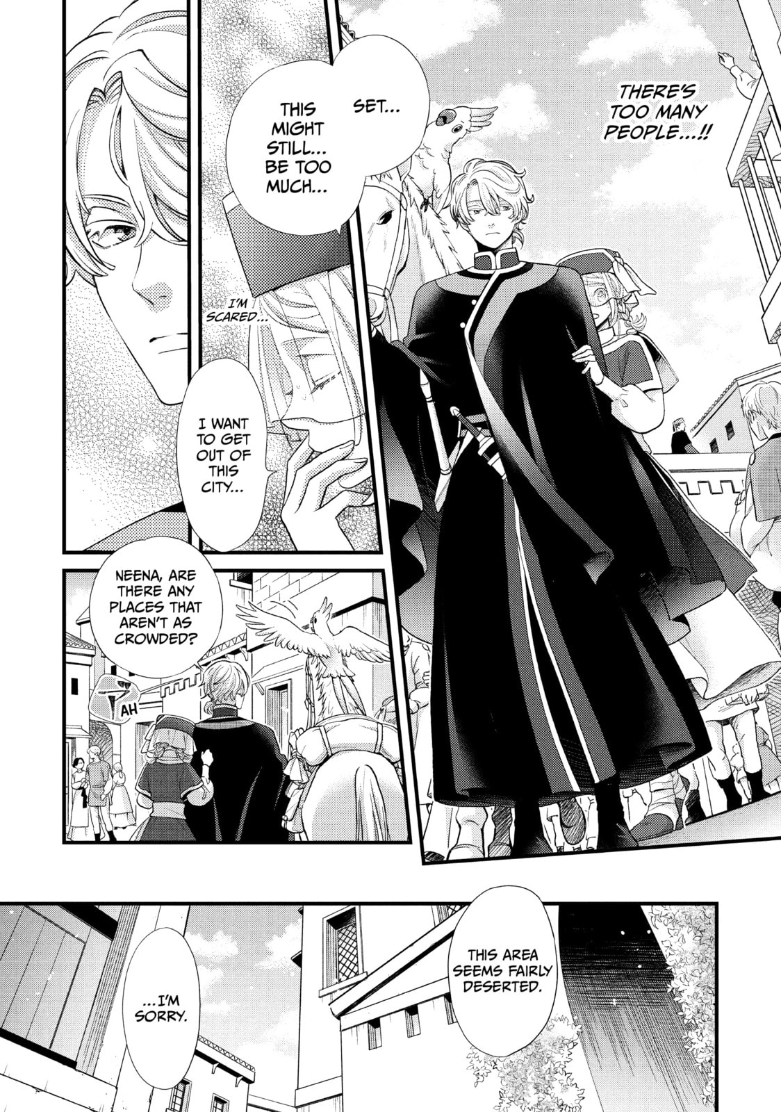 Nina The Starry Bride