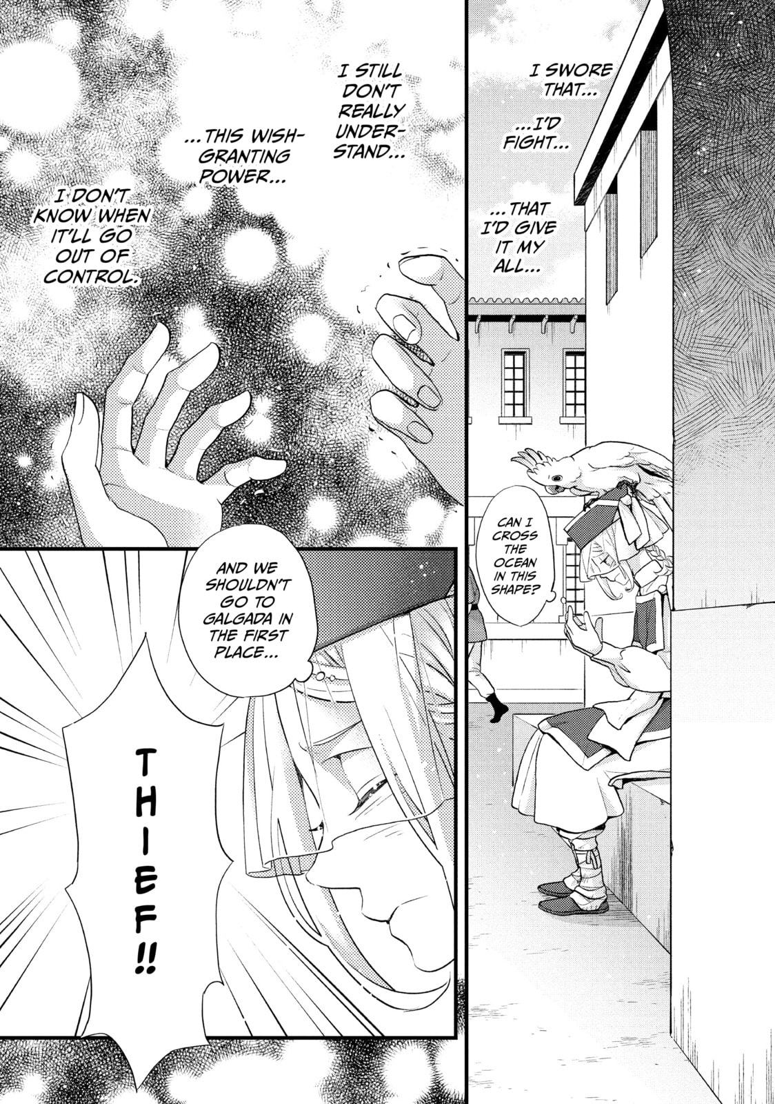 Nina The Starry Bride