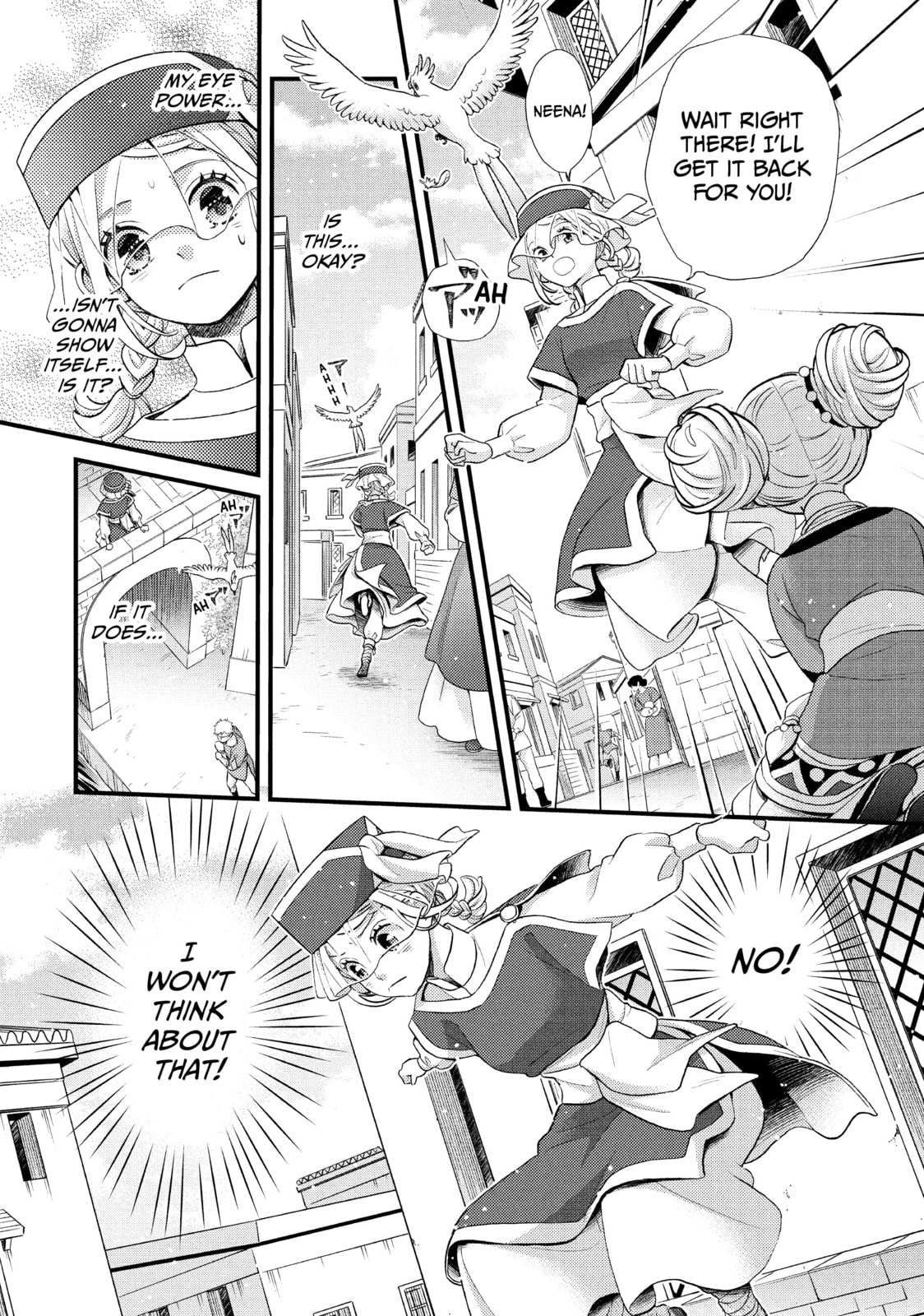 Nina The Starry Bride