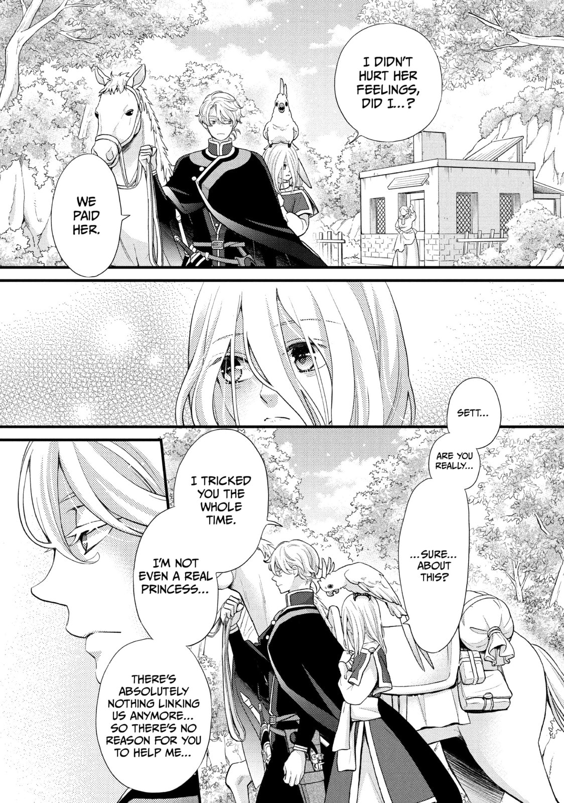 Nina The Starry Bride