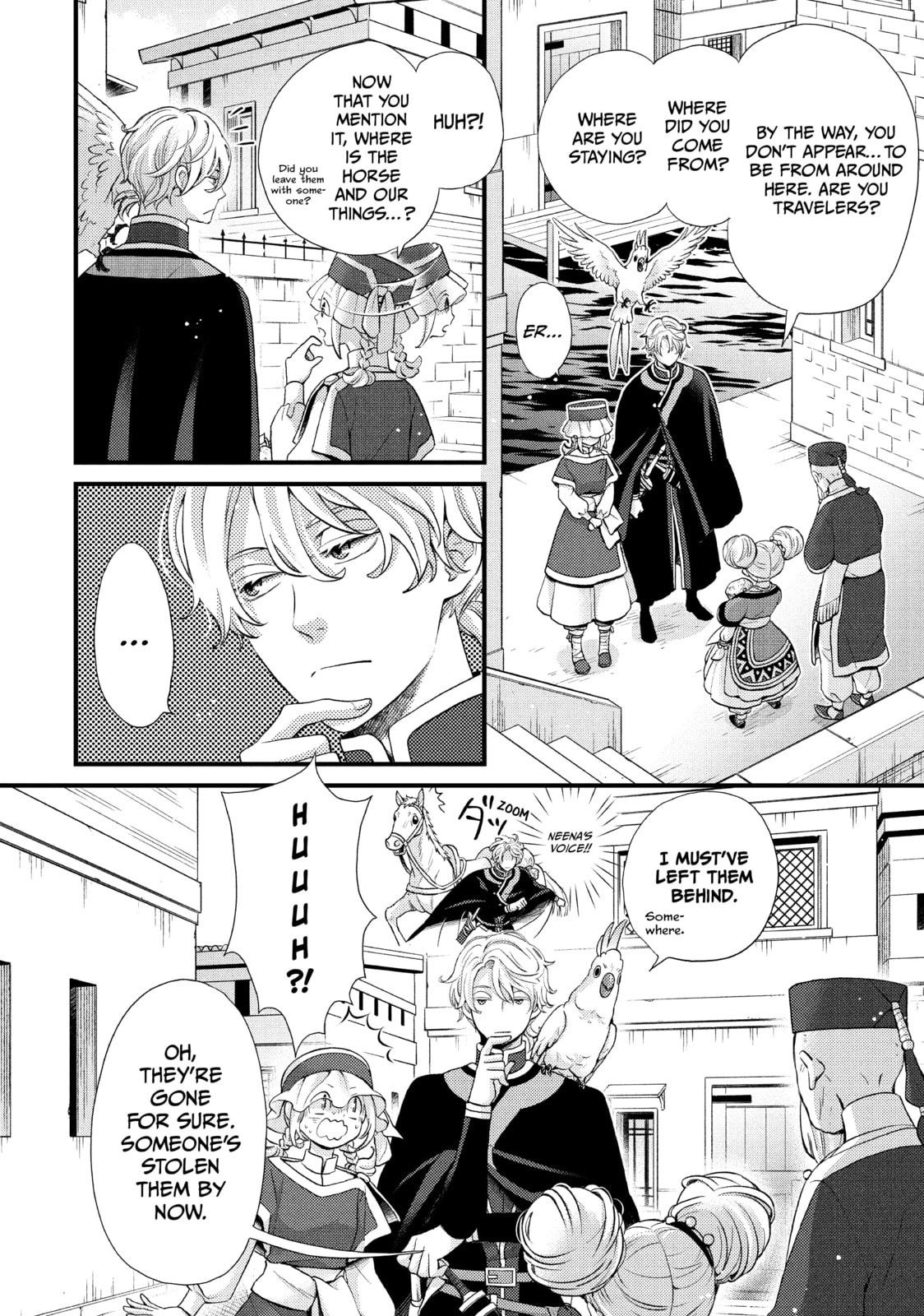 Nina The Starry Bride