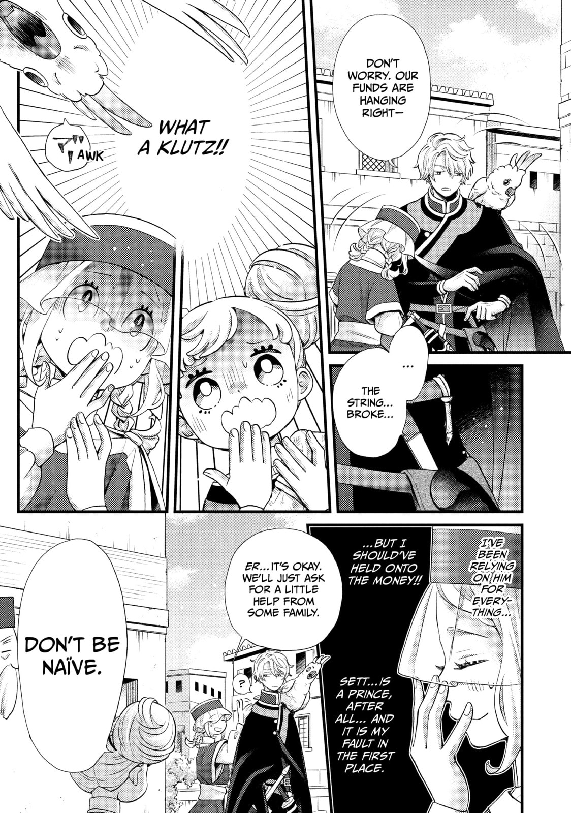 Nina The Starry Bride