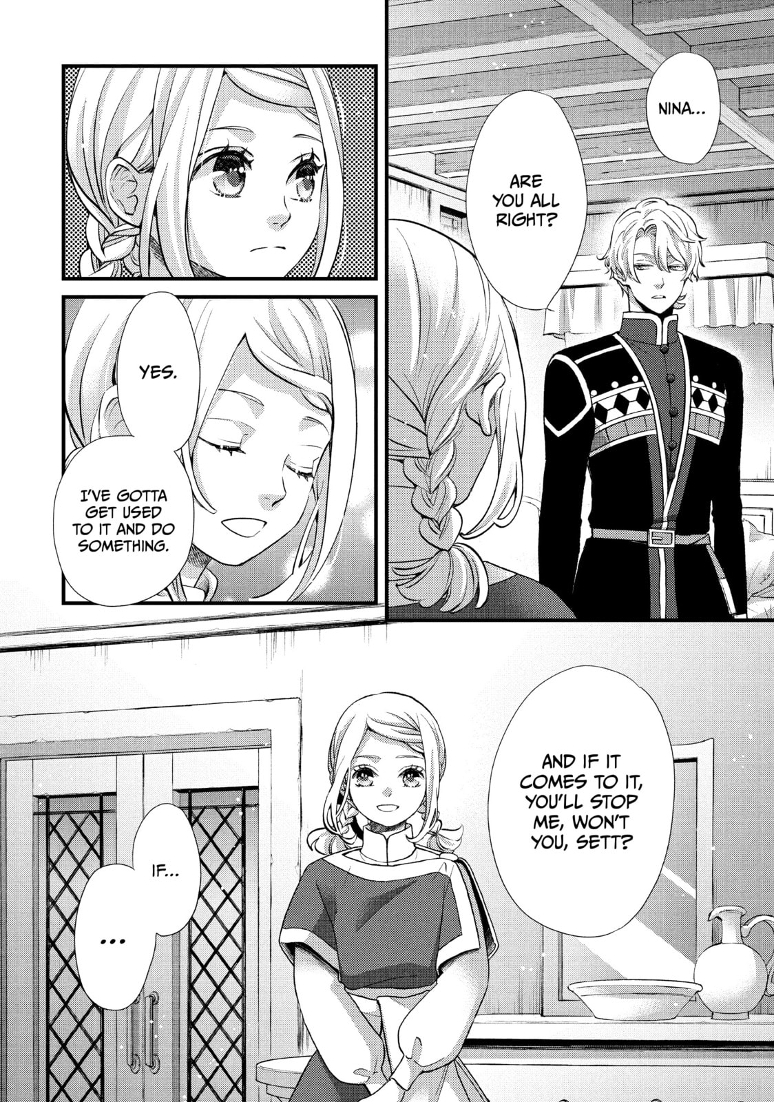 Nina The Starry Bride