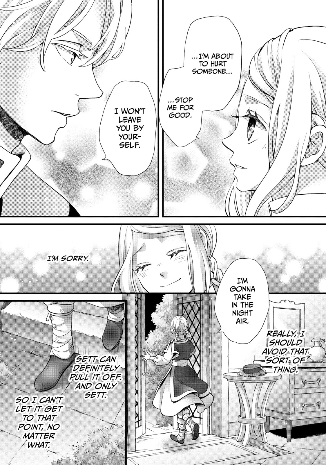 Nina The Starry Bride