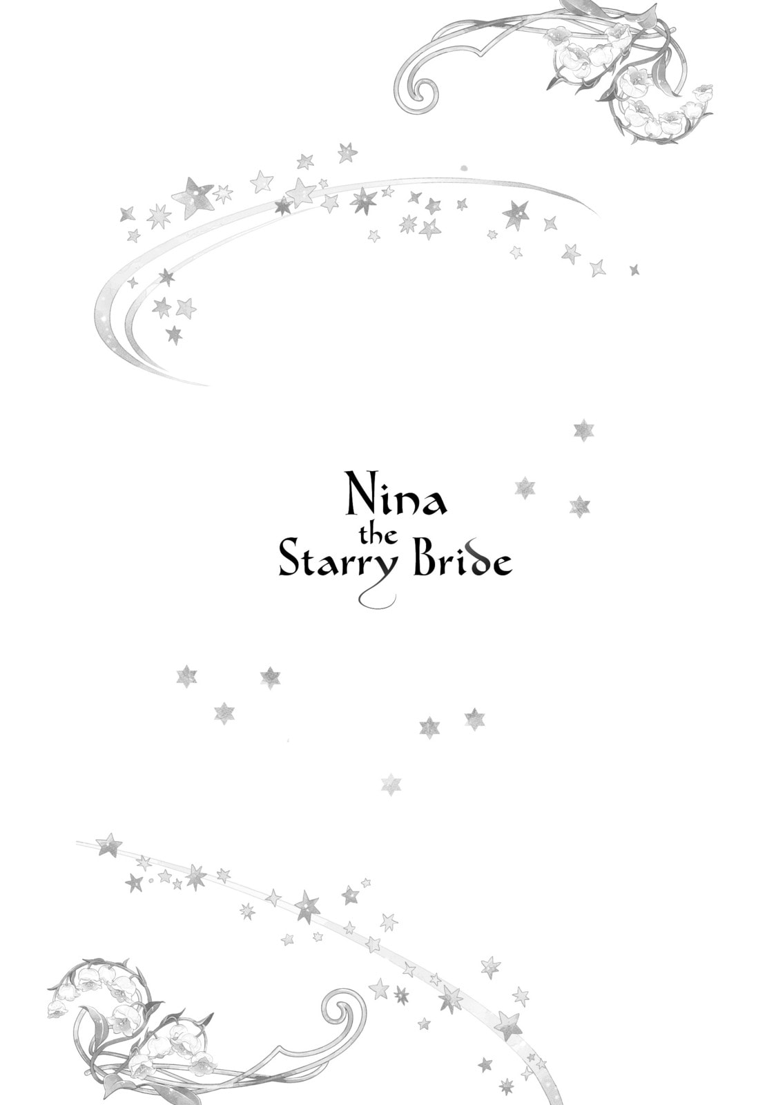 Nina The Starry Bride