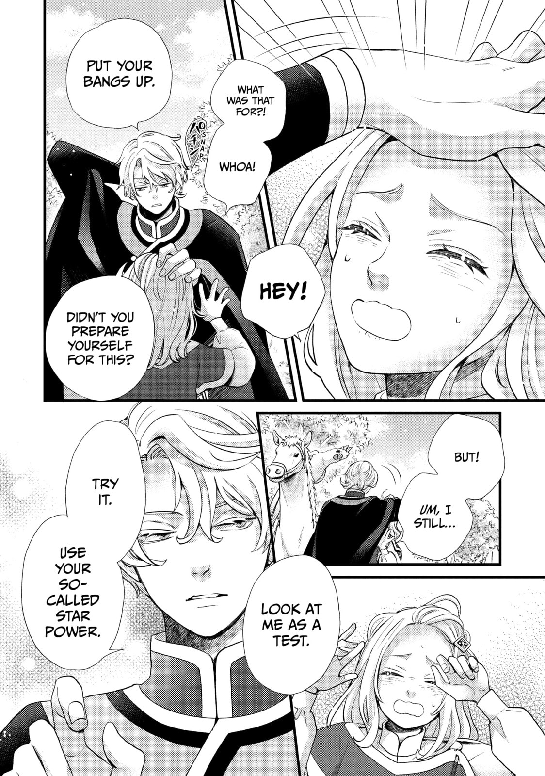 Nina The Starry Bride