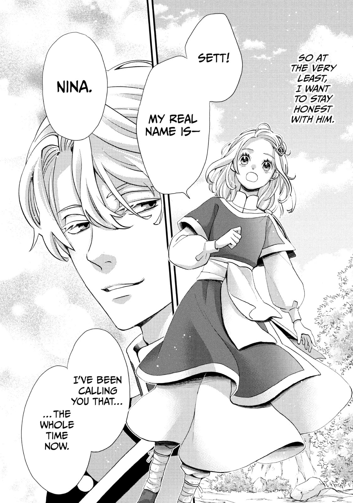 Nina The Starry Bride