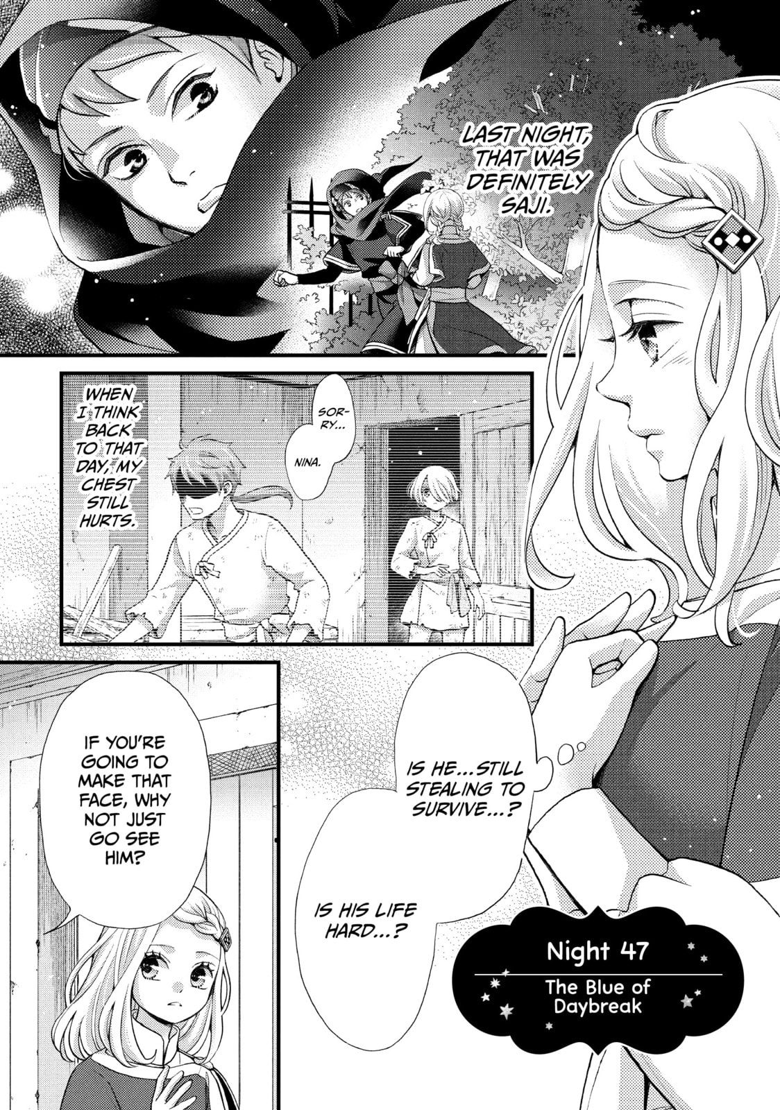 Nina The Starry Bride