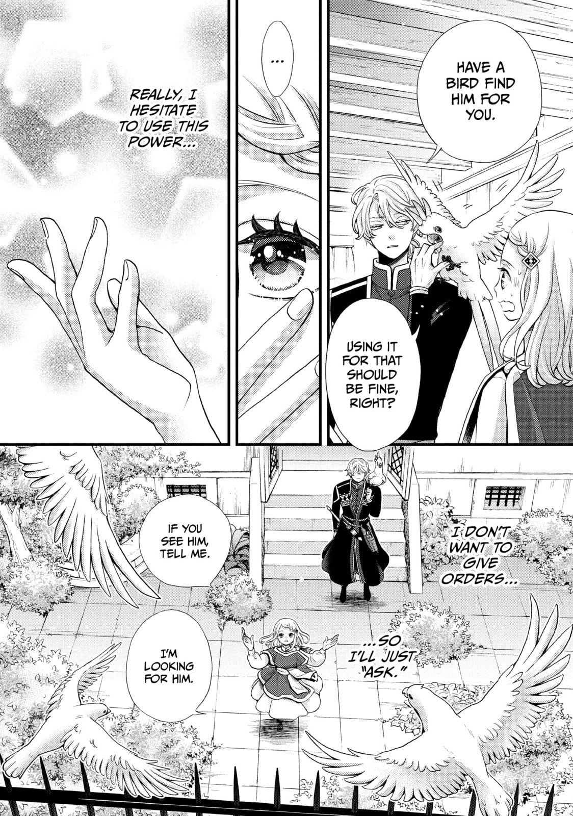 Nina The Starry Bride