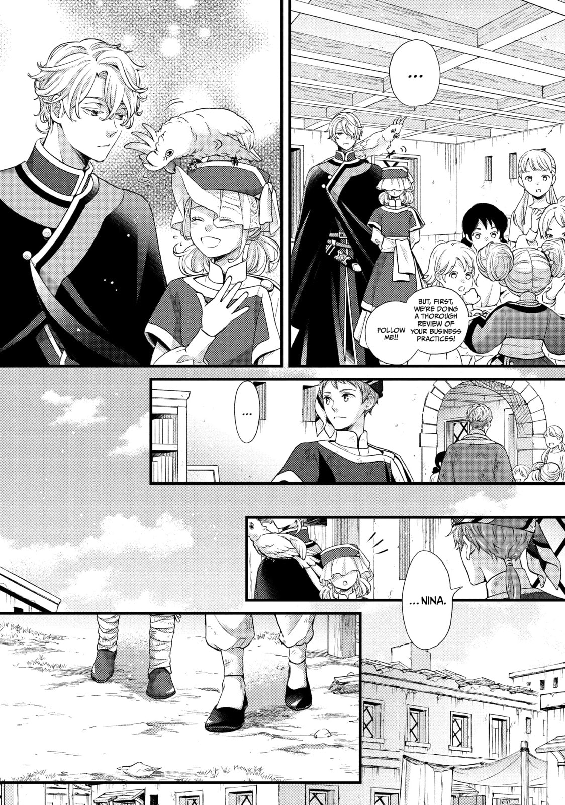 Nina The Starry Bride