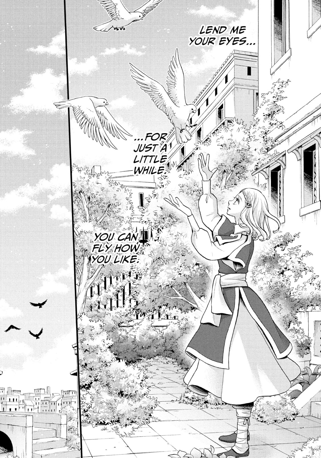 Nina The Starry Bride