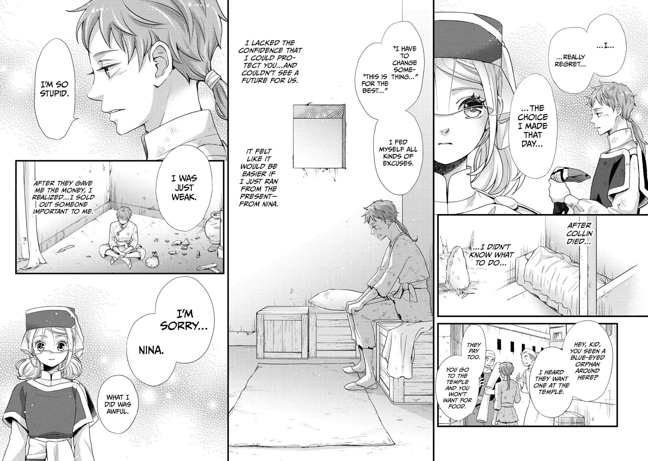 Nina The Starry Bride