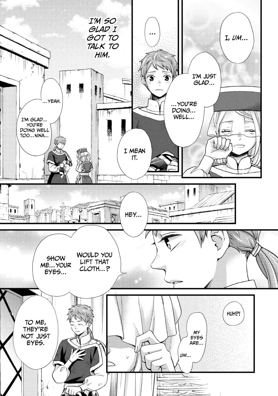 Nina The Starry Bride