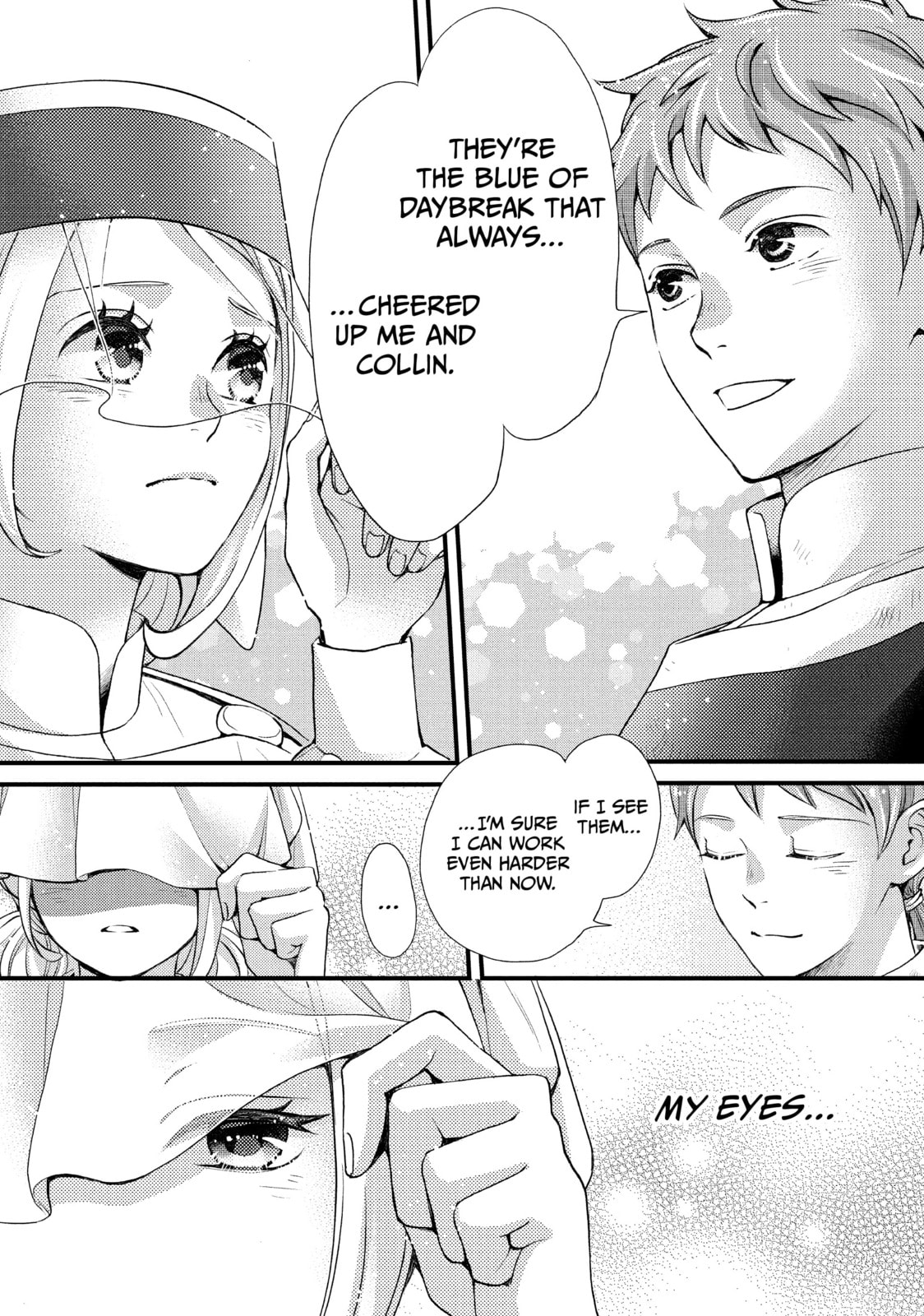 Nina The Starry Bride