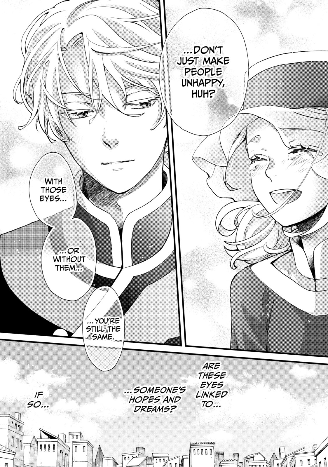 Nina The Starry Bride