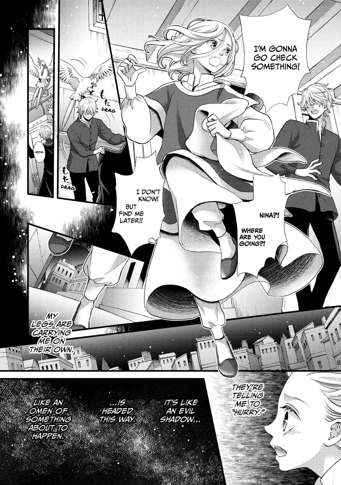 Nina The Starry Bride