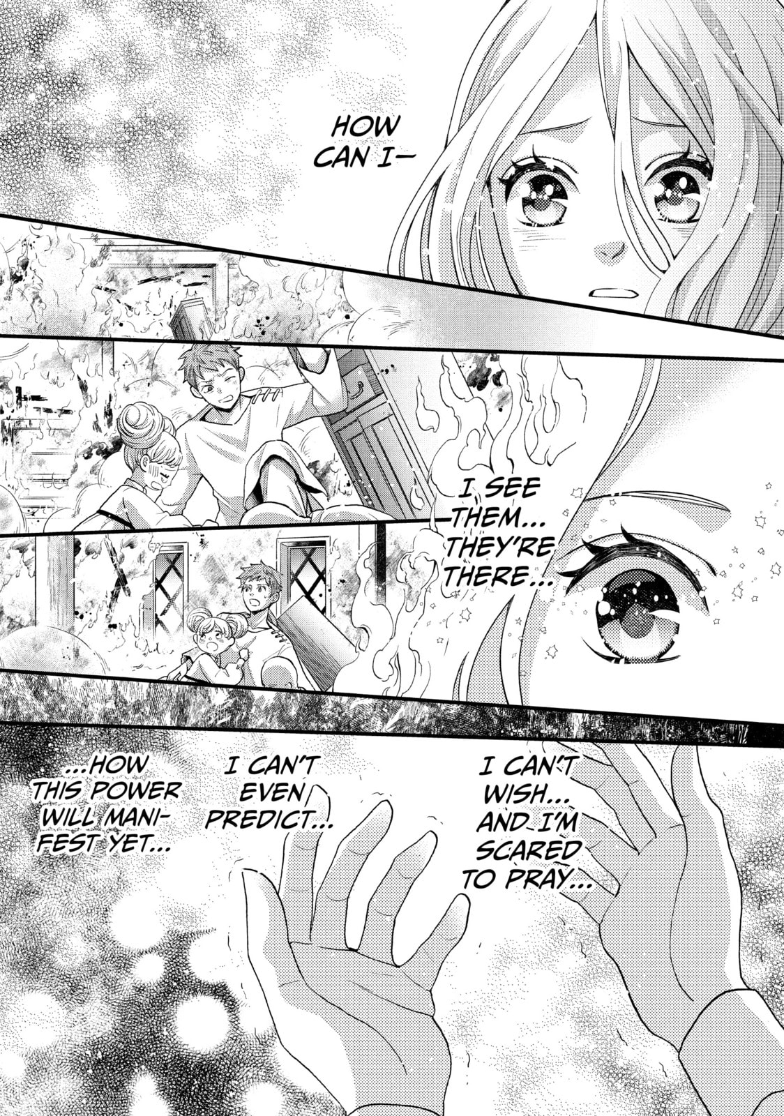 Nina The Starry Bride