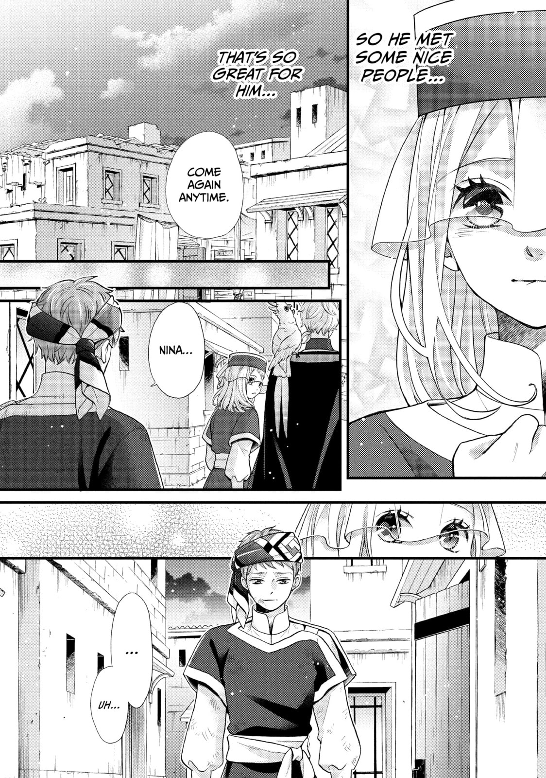 Nina The Starry Bride