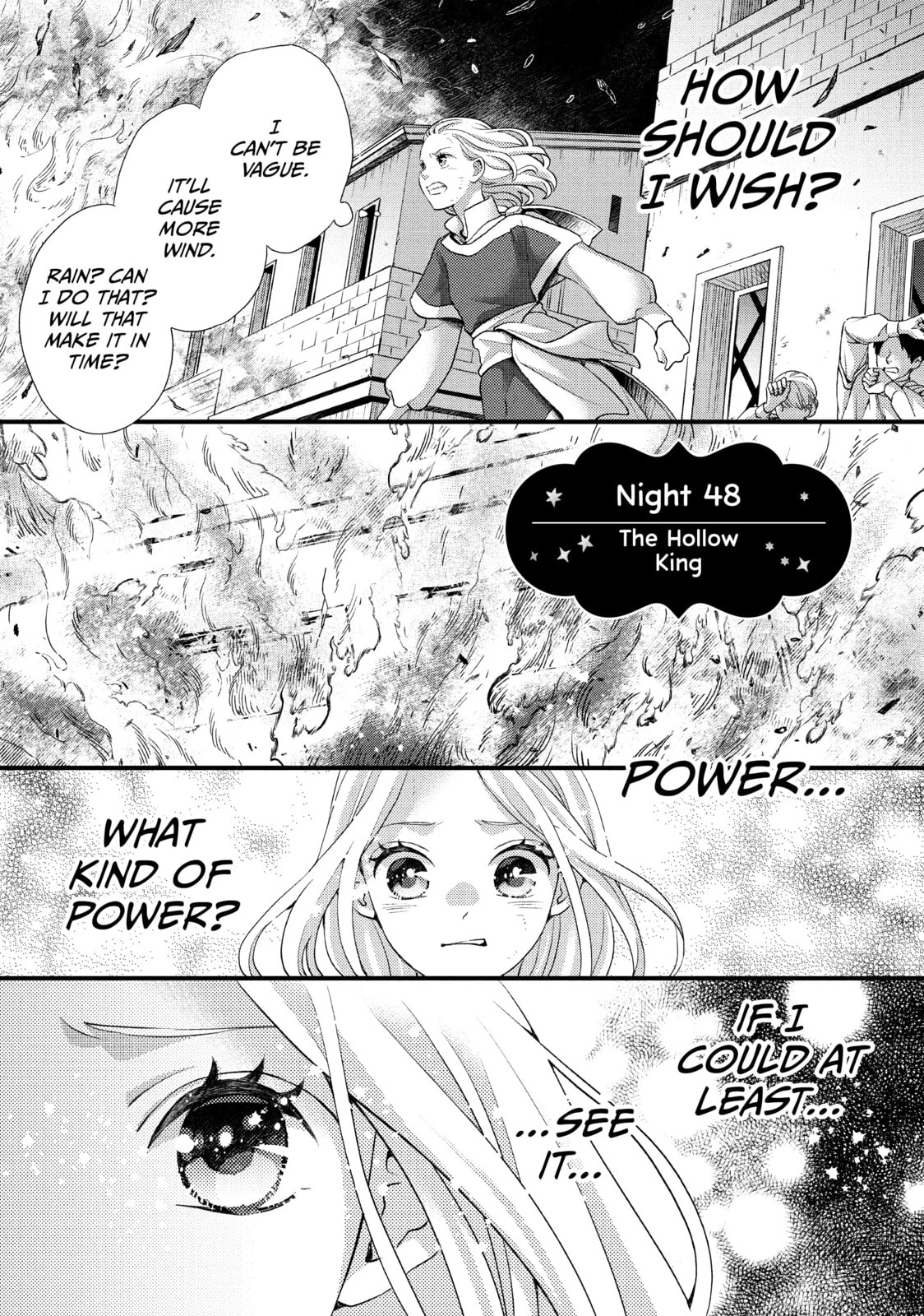 Nina The Starry Bride