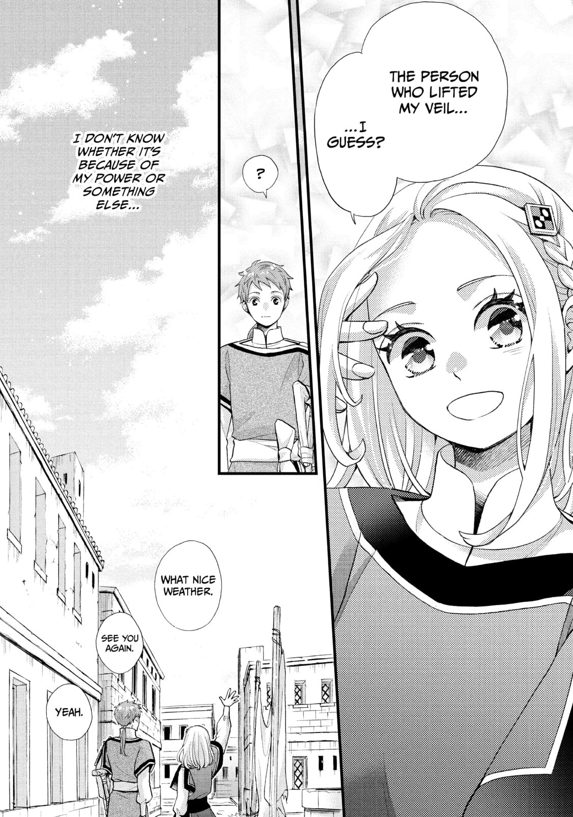 Nina The Starry Bride