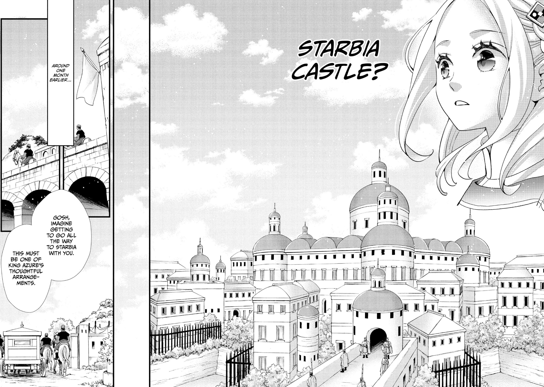 Nina The Starry Bride